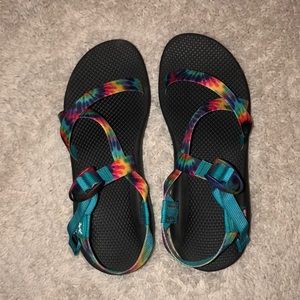 Limited Edition Tie Dye Women’s Chacos